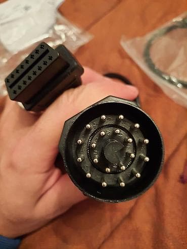 BMV üçün obd perexadnik-ötürücü 22 pindən 16 pinə lalafo.az -da BMV üçün obd perexadnik-ötürücü 22 pindən 16 pinə