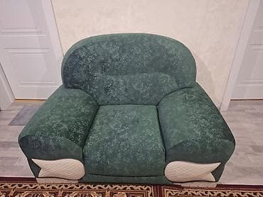 divan satilir: Новый, Классический диван, Диван, Без подьемного механизма, Нераскладной — 2