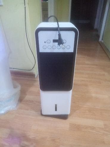 Rütubətgötürücü (hava quruducu) – kompakt, elektriklə işləyən model — 1