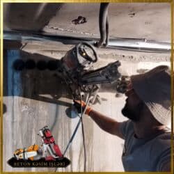 Reklam, çap: #Betonkesme #betondeşmə Beton kubik kərpic - dən kəsim deşim — 13