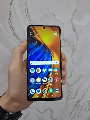 poco x7 pro ikinci el: Poco F4, 128 GB, Düyməli, Sensor, Barmaq izi — 1