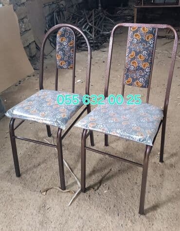 stol və stul dəstləri: Yeni, Plyaj, piknik stulu, Azərbaycan — 13