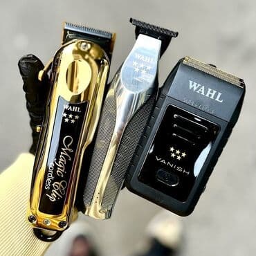 Комбинезоны: Машинка для стрижки, Wahl, Новый, Бесплатная доставка — 1