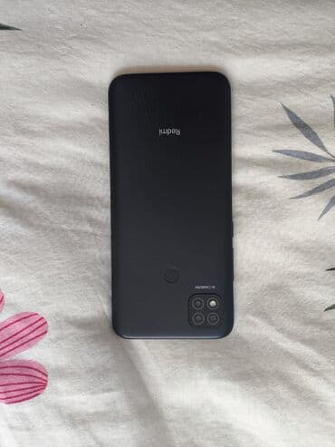 redmi not 9 kabro: Redmi 9C, 64 ГБ, цвет - Черный, Отпечаток пальца — 2