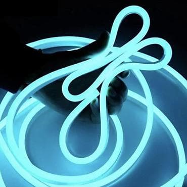 neon işiqlar: Neon ledlər hər biri 5 metrdir 220v-dur üzərində 12liyə çevirmək üçün — 1