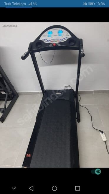 rum rəqəmli saat: Trenajor ideal veziyyetdedir cox keyfiyyetli alman texnologiyasidir — 1