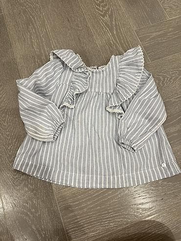 Köynək, Qız üçün, 1 - 2 yaş