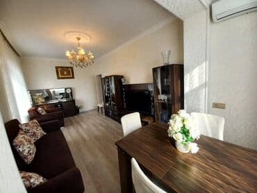 2 комнатная квартира в баку вторичное жилье: Баку, 2 комнаты, Вторичка, м. Гара Гараев, 65 м² — 1