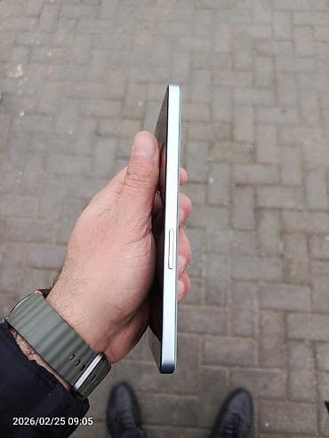 telefon islənmis: OnePlus Nord 3, 256 GB, rəng - Mavi, Barmaq izi — 3