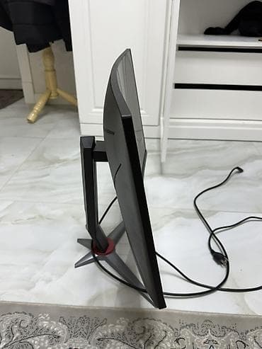 manitor android: AOC qövs ekranlı oyun monitoru 240 hz full hd - Marka/model: AOC — 2