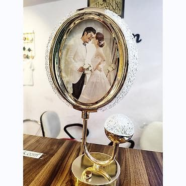 🔥 Suvenir Hədiyyəlik Ramka Dekorativ Stolüstü Lampa ✅ Brend: No