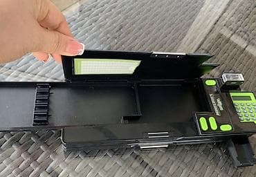 mekteb levazimat: Minecraft x Smiggle çoxfunksiyalı penal - Rəsmi Minecraft dizaynı — 5