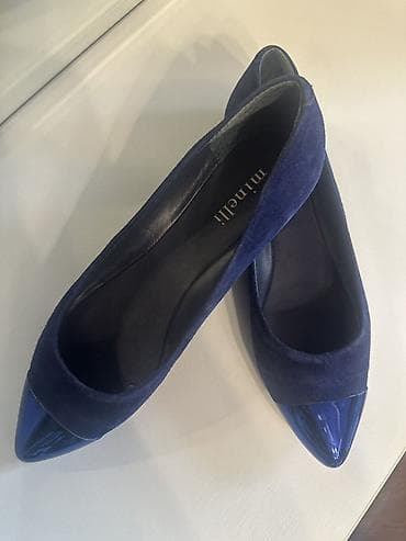 Baletkalar, Ölçü: 38, rəng - Göy, Yeni lalafo.az -da Baletkalar, Ölçü: 38, rəng - Göy, Yeni