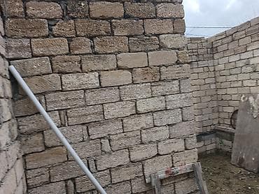 qusarda satilan evler: Əmircan qəs. 1 otaqlı, 40 kv. m, Kredit var, Təmirsiz — 8