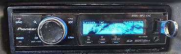 Elektronika: Pioneer 7250. hər bir şeyi işlək vəziyyətdədir. ustada təmirdə — 1