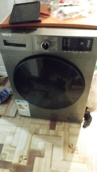 Neos marka 7 kg paltaryuyan demek olar yenidi cox az istifadə olunub