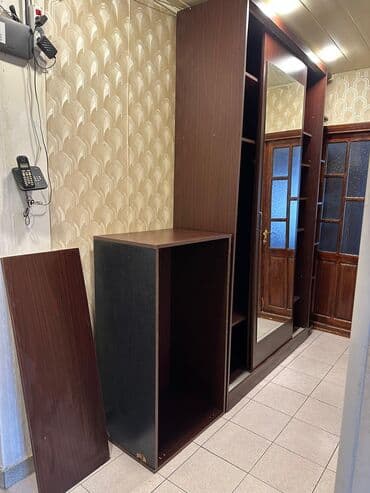 işlenmiş şkaf: İşlənmiş, Kupe, Dəhliz dolabı — 4