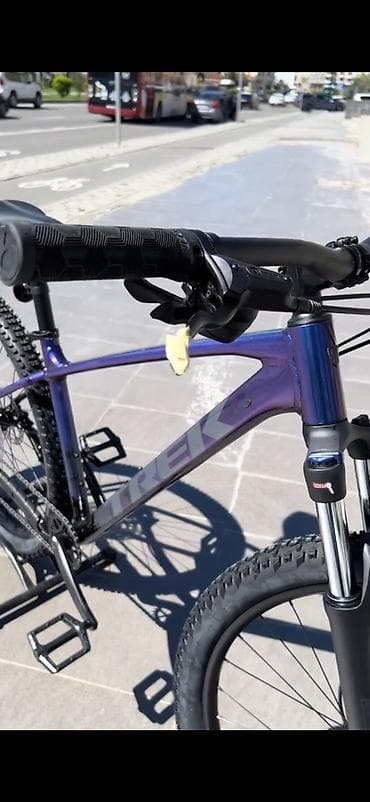 velsebedler: TREK Marlin 5 — 2