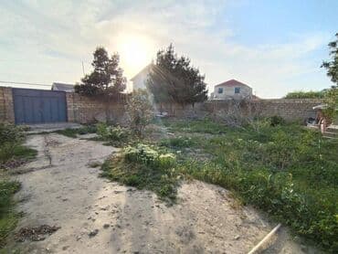 binə qəsəbəsi: 3 sot, Tikinti, Makler, Kupça (Çıxarış) — 1