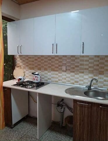 kiraye ev 20 yanvar: 35 kv. m, 1 otaqlı, Kombi, Qaz, İşıq — 2
