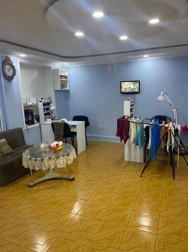 sumqayitda arenda obyekt: Nərimanov rayonu Gənclik metrosunun yaxınlığında 80 kv.m sahəsi — 2