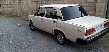 disk teker mercedes: VAZ (LADA) 2107: 1.5 l | 1990 il 55382 km Sedan — 4