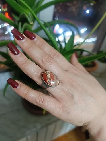 karter üzük: Üzük, Gümüş — 4