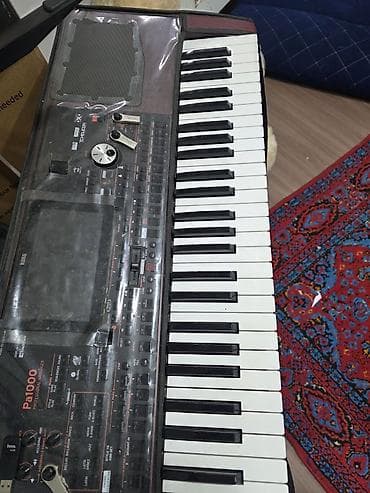 korg pa600qt: Sintezator, Korg, Yeni — 9
