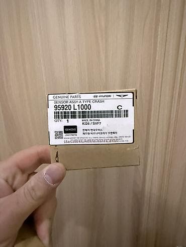 Hyundai Genesis, Orijinal, Çin
