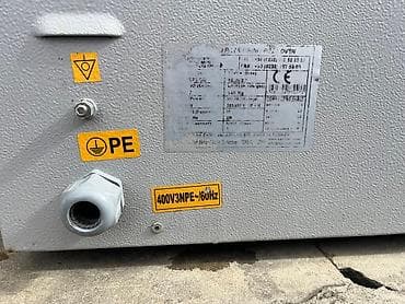 alfa term: Elektrik soba, Pizza, 2 mərtəbəli, İşlənmiş — 6