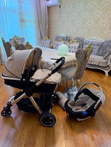 Aygun ☀️Mothercare kalyaska 250 azn tecili satilir 990 manata — 4