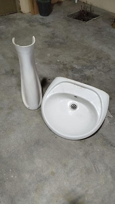 İşlənmiş Çanaq, Keramika, Zəmanətli, Ödənişli çatdırılma