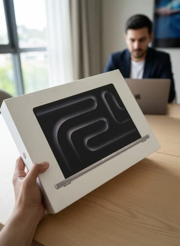 mini prosessor: Apple MacBook, 14 ", 512 GB — 2