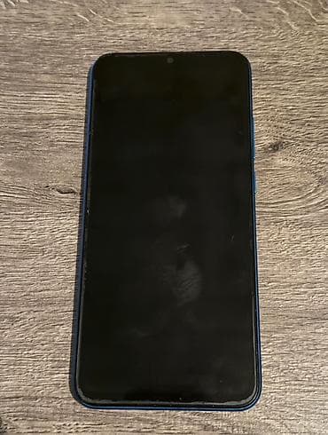 poverbank telefon: Redmi 9A, 32 GB, rəng - Mavi, Sensor — 2