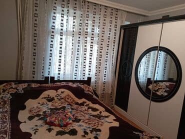 оштон квартира керек: Баку, 3 комнаты, Вторичка, м. Ази Асланов, 50 м² — 3