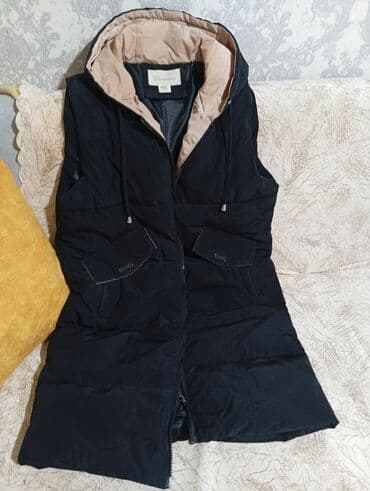 черные мужские водолазки: Jiletlər — 1