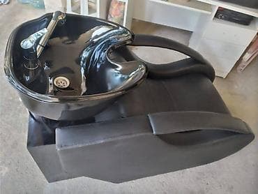 2 neferlik matras: Yeni, Saş yuyulması kreslosu — 4