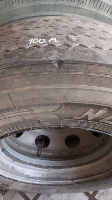 шины для трактора мтз 82: Шина 260 / 80 / R 22,5 — 2