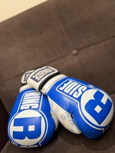 Velosiped ehtiyyat hissələri: Boks əlcəkləri(təzə qalıb çox az işledilib) — 3