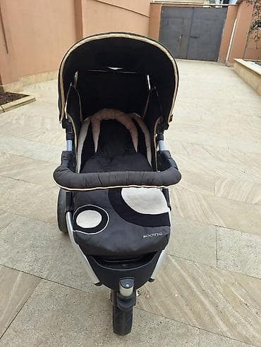 Коляски: Трехколесная коляска — 1