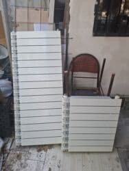 Təmir və tikinti: Seksiyalı Radiator Alüminium — 1