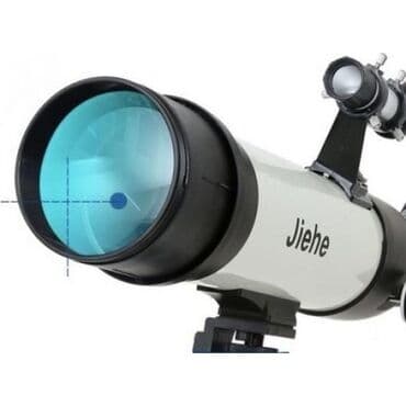 segvey qolu: Jiehe Teleskop. Astronomik teleskop Jiehe 500x80mm Texniki — 4