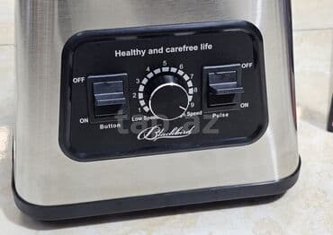 bergamo mikser: Stasionar blender, Blackbird, Yeni, Ünvandan götürmə, Pulsuz çatdırılma — 4