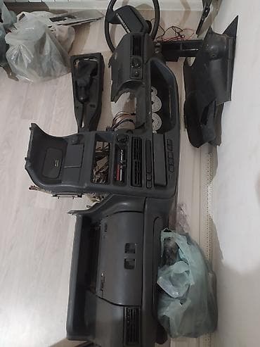vaz 2107 oturacaqlari: VAZ/Lada Samara (21015/2109/21099 seriyası) üçün tam salon panel dəsti — 2