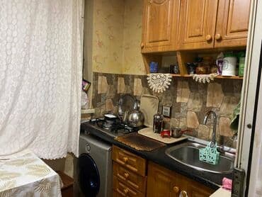 Bakı, 8-ci kilometr, 3 otaqlı, Köhnə tikili, m. Xalqlar Dostluğu, 54 kv. m — 8