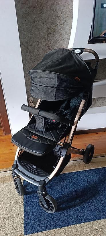 Klassik gəzinti arabası, Kidilo, İşlənmiş, Ünvandan götürmə