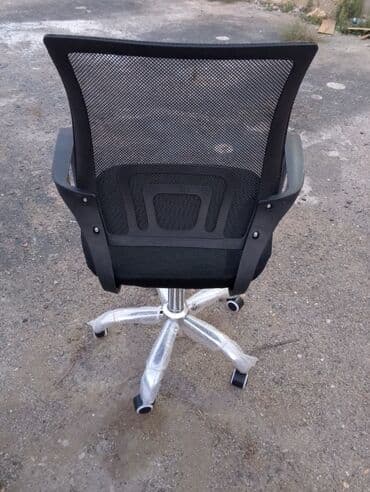 setkalar: Yeni, Təkərli, Qolları tənzimlənmir, Parça — 3