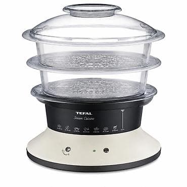 Salam tefal buxarda tərəvəz kotlet nə istəsəz bişirə bilərsiz az — 2