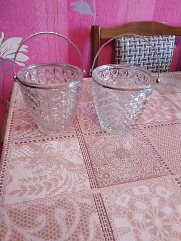 tort qabları qiymeti: Coxdaninindi cütü 20azn — 2