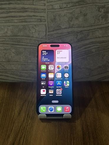 ipad 3 mini: IPhone 15 Plus, 128 GB, Qara — 1